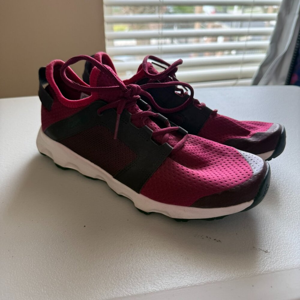 adidas Womens Terrex Voyager DLX W Walking Shoe | Size 11